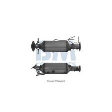 BM CATALYST FAP Partikelfilter Für Mazda 5 EURO 4 RFY12055X RFY12055XB