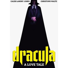 Dracula: A Love Tale DVD 2025 Horror Movie Romance Drama,Region Free HD
