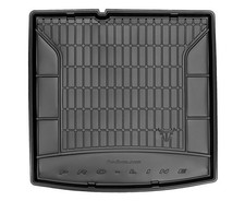 FROGUM Kofferraumwanne Schwarz Gummi für OPEL Corsa D Schrägheck (S07) für SKODA