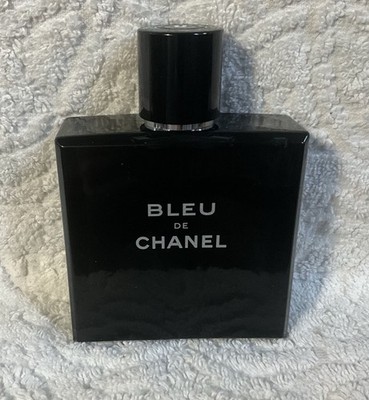 BLEU de CHANEL . 3.4oz / 100ml EDT Spray New/No Box