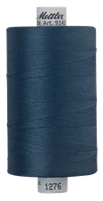 Harbor 1276 | Silk-Finish Cotton 40wt - #9141 (1000M / 1094Y Spool) | Mettler