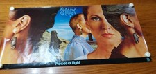 STYX Pieces Of Eight Promotional Band Poster 18x35 A&M Records 1978
