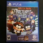 South Park: The Fractured But Whole (Sony PlayStation 4, PS4) Complete, tested