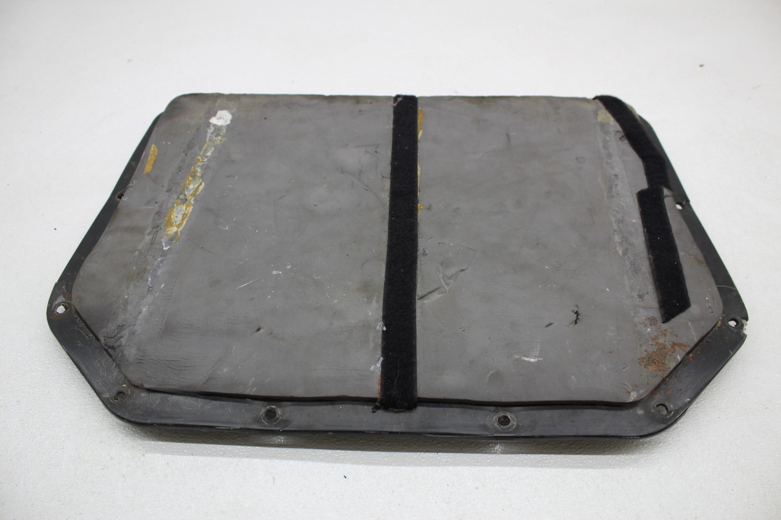 99-01 FERRARI 456 M REAR BACK TRANSMISSION TRUNK COVER ACCESS PANEL (SEE DESCP)