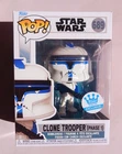 Funko Pop! Star Wars Clone Trooper Phase 1 #689 Funko Shop Exclusive