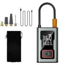 Manan Car Tyre Inflator Digital Portable Tyre Air Compressor Pump 12V Electric