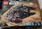 LEGO Star Wars 75389 The Dark Falcon Complete Set 1579pcs Boxed