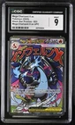 CGC 9 MINT Mega Charizard X ex MEP 023 UPC Black Star PROMO Pokemon Card
