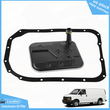4L80E Transmission Filter Oil Pan Gasket Kit ...