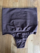 Skims Seamless Core Control Thong Size  2X/3X Colour Cocoa