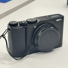 Fujifilm XF10 24.2 MP APS-C sensor Digital Camera BLACK 4K English