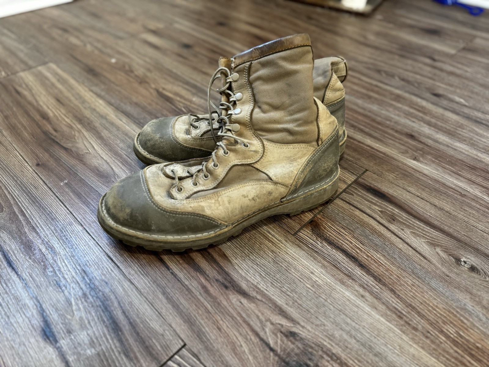 's Usmc Marine Corps Rat Hot Weather Boots Size 12