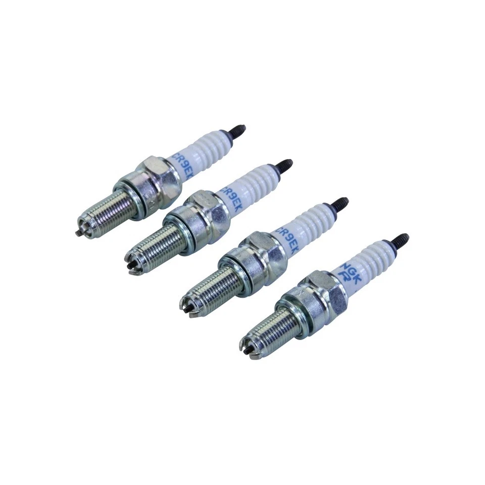 4x GENUINE NGK CR9EK 4548 for SPARK PLUGS BIMOTA KAWASAKI SUZUKI TRIUMPH YAMAHA - Image 3 of 4