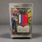 2025 Panini Absolute TreVeyon Henderson Base (RAW)