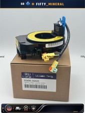 Oem Hyundai Clock Spring For Elantra 2011-2013 Sonata 2009-2014 93490-3q120 Usa Oem Hyundai Clock Spring For Elantra 2011-2013 Sonata 2009-2014 93490-3q120 Usa