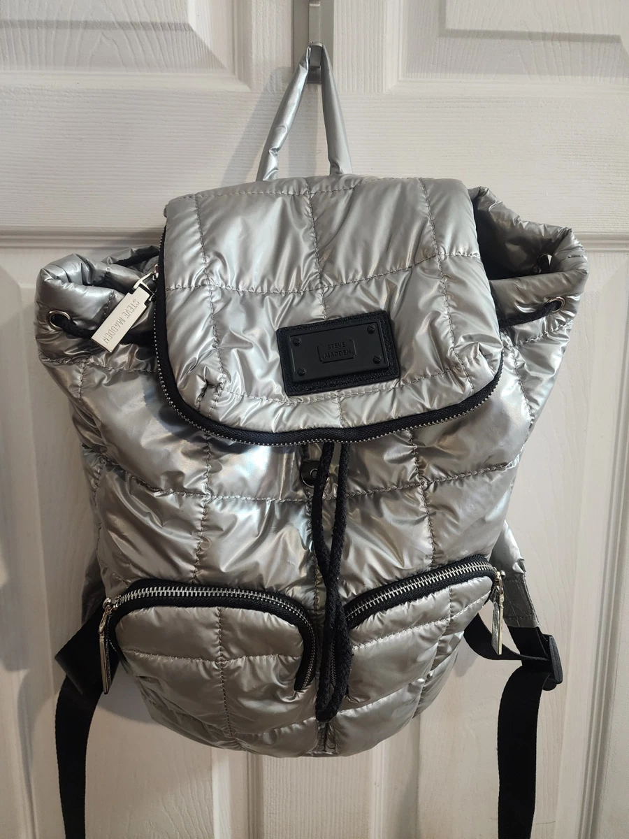 Steve Madden Buckle Backpack Bags & Handbags for Women for  display picture 2