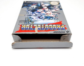 Probotector Nintendo NES FRA
