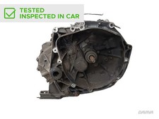 Citroen C4 Picasso 5-Gang-Schaltgetriebe 1.6 HDi 90 Diesel 68kW (92 HP) BVM5 MPV Citroen C4 Picasso 5-Gang-Schaltgetriebe 1.6 HDi 90 Diesel 68kW (92 HP) BVM5 MPV