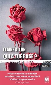 Qui a tué Rose ? von Allan, Claire | Buch | Zustand sehr gut