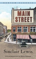 Main Street | Sinclair Lewis | Englisch | Taschenbuch | 1996 | Ean 9780553214512