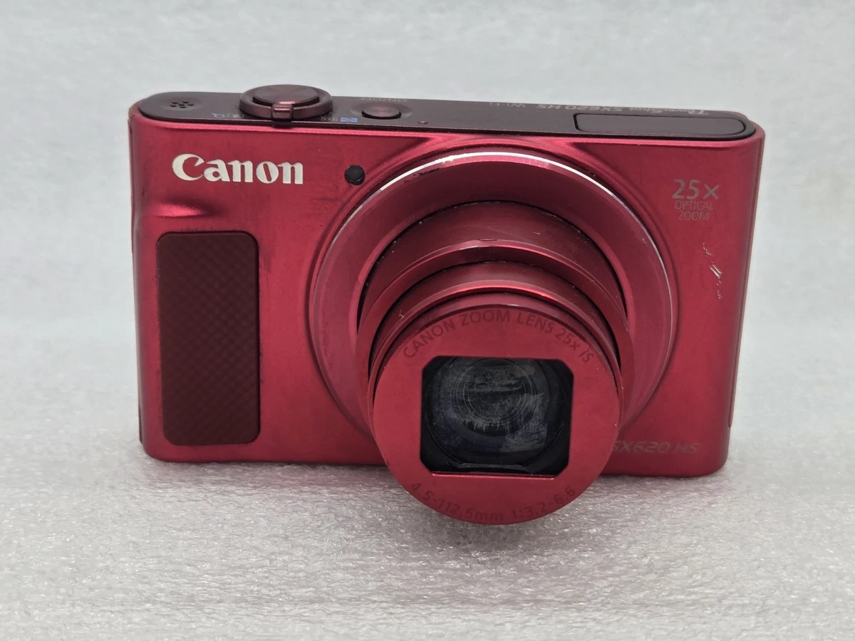 Canon PowerShot SX620 HS Digital Cameras for sale - eBay