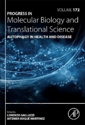 Aitziber Buque Autophagy in Health and Disease (Hardback) (UK IMPORT)