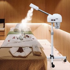 Pro Facial Steamer-Ozone Therapy Face Steam Machine For Beauty Salon SPA