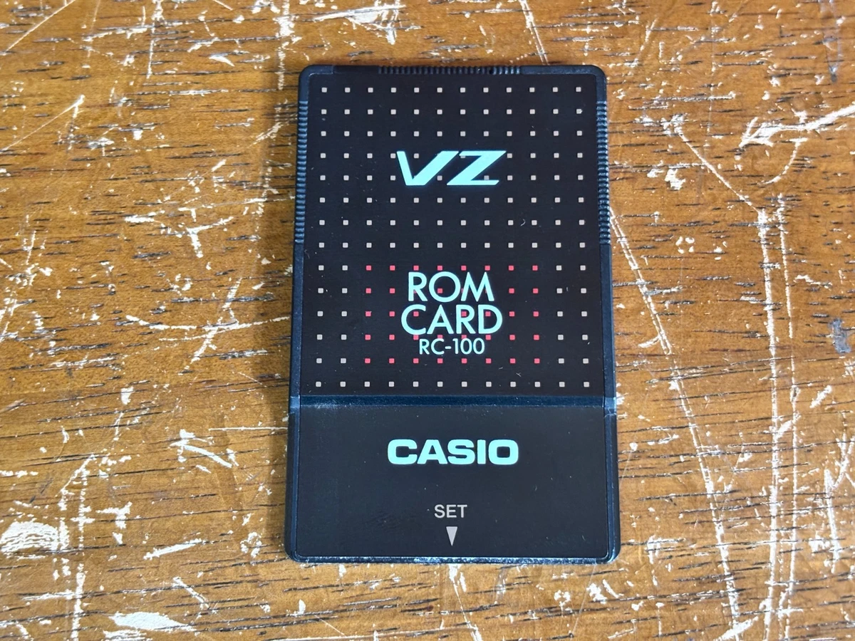 casio rom pack products for sale | eBay