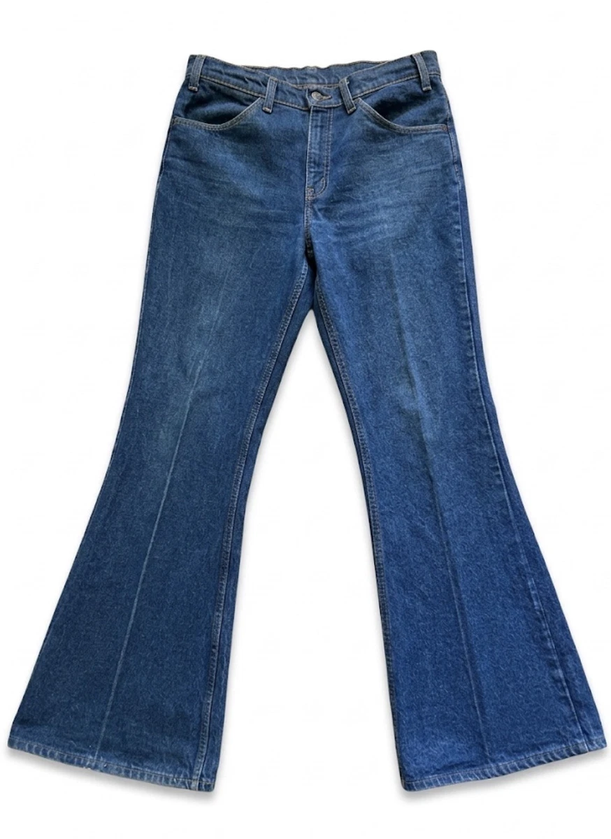 LEVI’S684 w30 l33 84年製 80s vintage Levi's684 W30 L33 ベルボトム USA製 Levis 684 In Men's