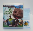 LittleBigPlanet 2 (PlayStation 3) Game CIB Complete Tested Little Big Planet