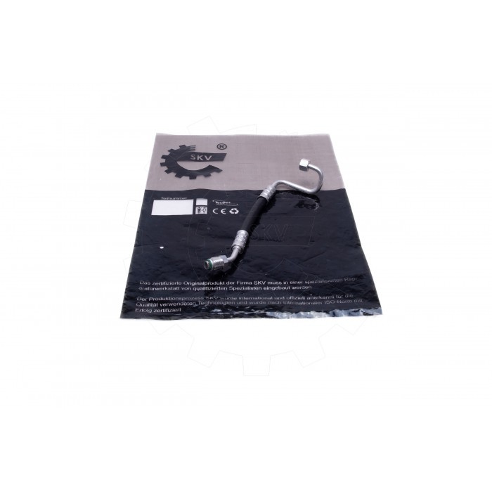 Tuyau de climatisation Passat 3A0820739 stop air chaud habitacle