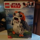LEGO Star Wars Porg 75230 The Last Jedi 811-Piece Set Retired Vintage