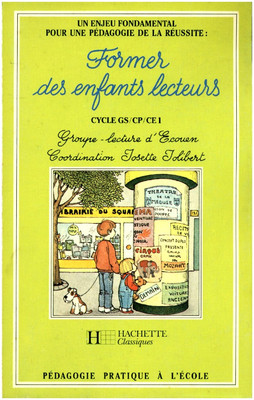 Buch Kinderausbildung Leser Josette Jolibert book