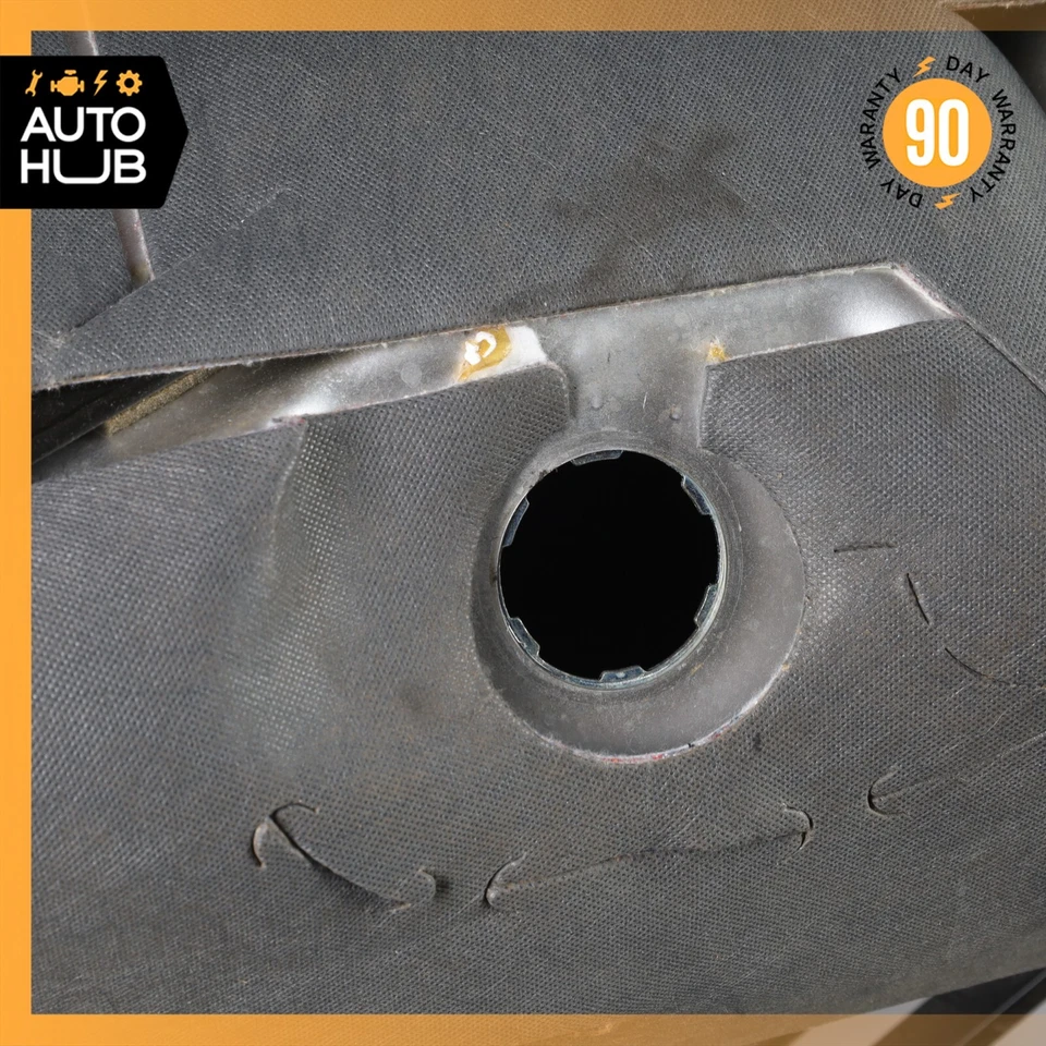 03-06 Conjunto de depósito de tanque de combustible Mercedes W220 S430 S500 2204707601 OEM Foto 4 de 4