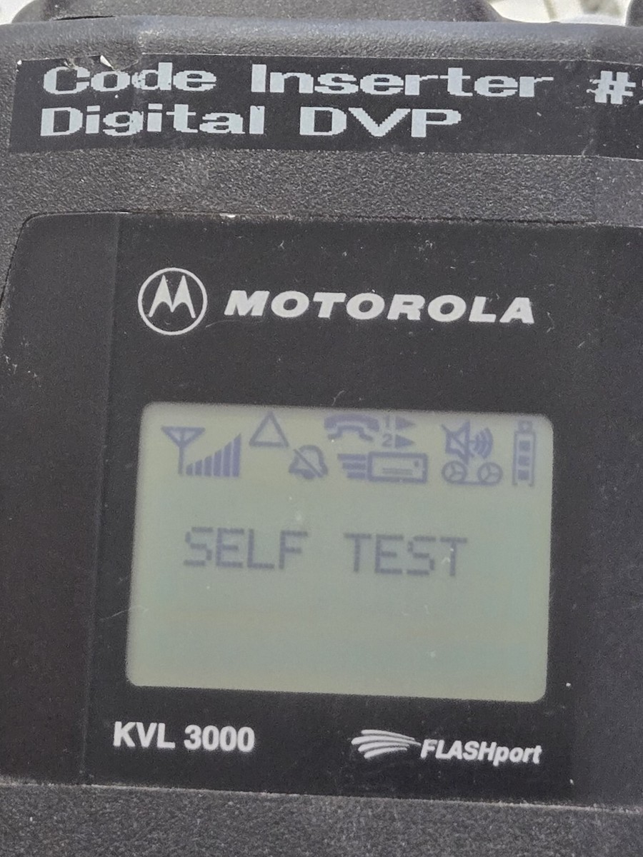 Motorola Keyload Stesso Di Kvl3000 Kvl4000 Kvl5000 Kfdmini - Foto 11