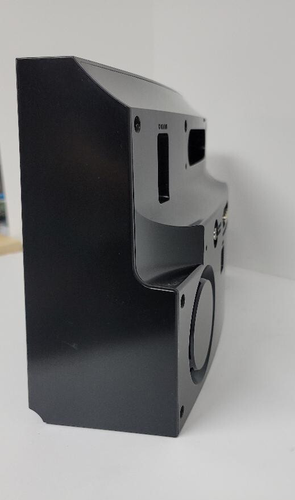 Pioneer XW-NAV1K-K Speaker system for iPod DVD CD USB HDMI sound great No Remote - Picture 5 of 10