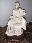 New ListingGiuseppe Armani Sculpture Tender Love Figurine Mother & Child Ninna Nanna 1996