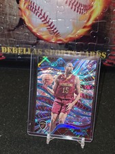 2022 Panini Revolution #134 Isaiah Mobley Cosmic SP /99 RC