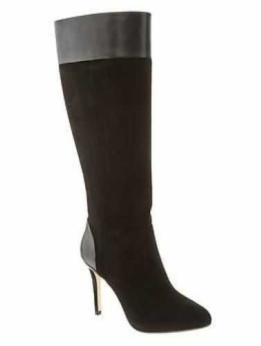 calvin klein long boots