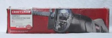 Craftsman Compact Reciprocating Saw - 6 AMP 917175 - Never Used