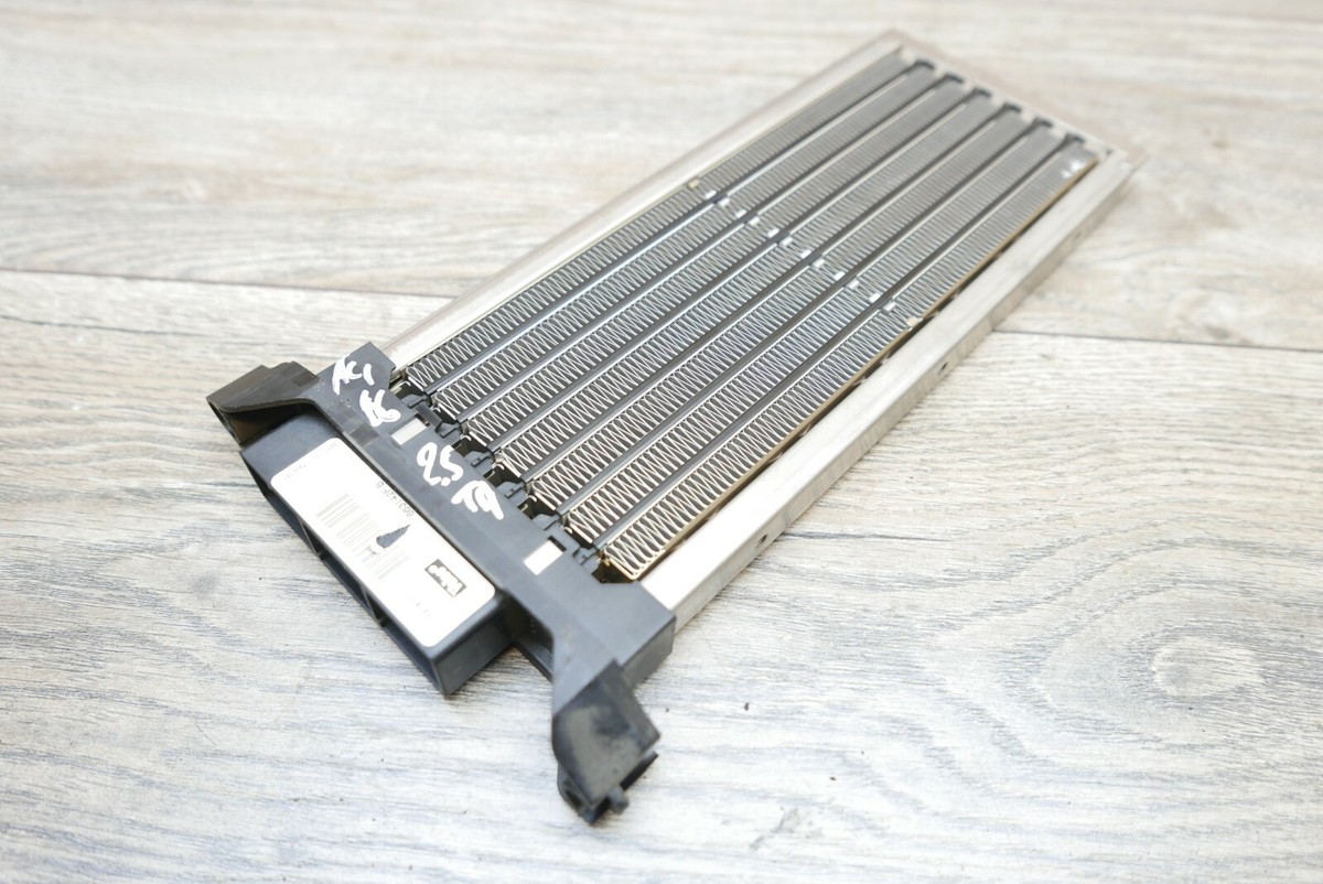 AUDI A4 B6 B7 A6 C5 AUXILIARY ELECTRIC HEATER MATRIX HEAT UNIT 4B2819011 |  eBay