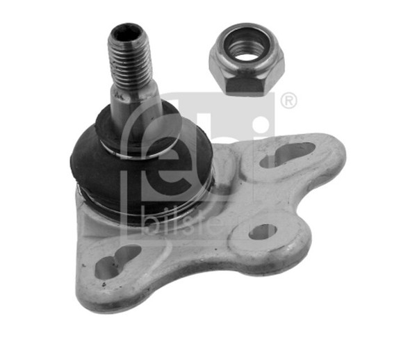 Febi Bilstein Traggelenk Vorne Beidseitig FüR Mercedes A-KLASSE (W168)-image