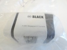 PP2: S/C Black BLK-IP8102M H.264 MegaPixel IP Camera