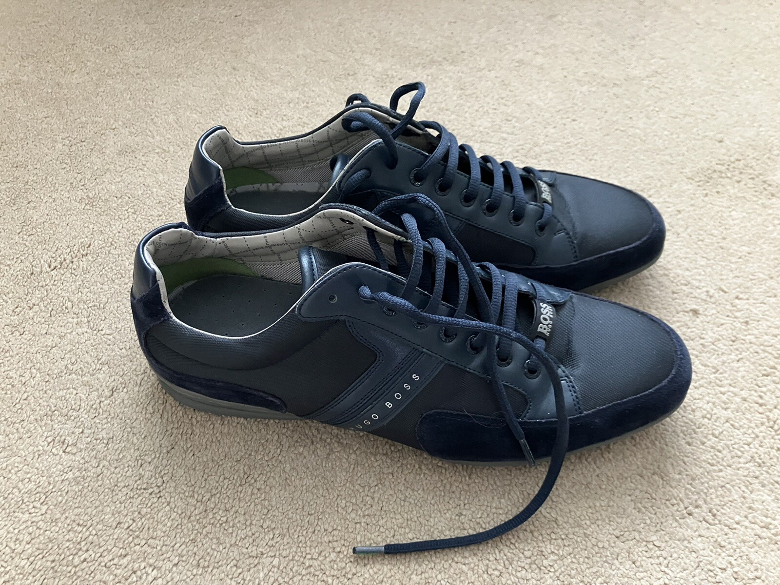 Hugo Boss Trainers eBay