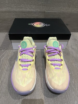 Size 9.5 - Nike Air Zoom gt cut 2 EYBL Nationals | eBay