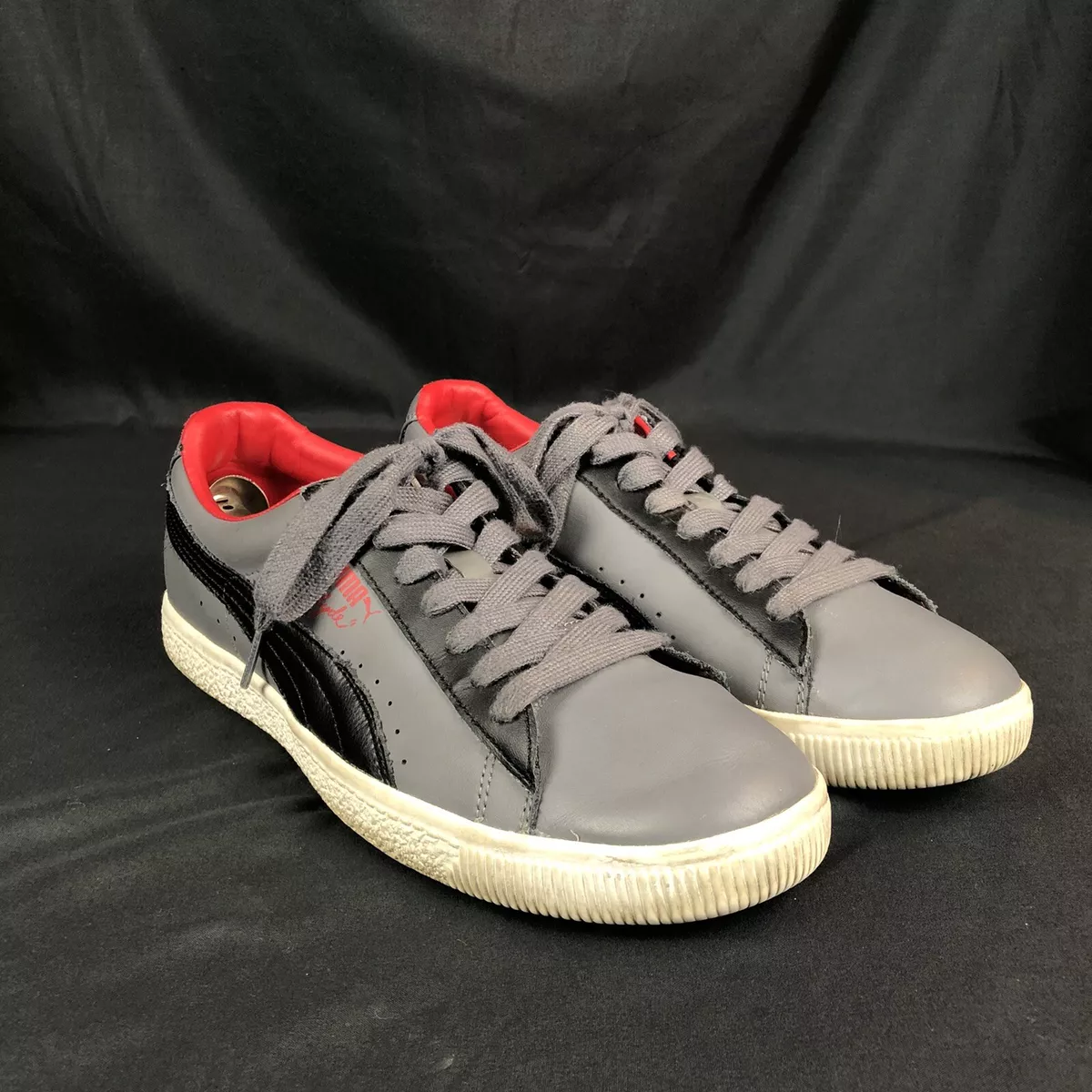 Puma real online leather