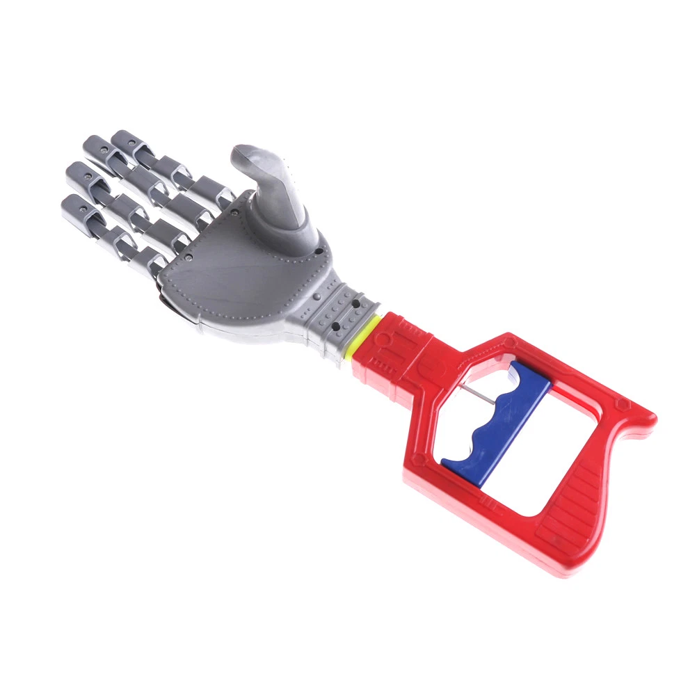 32cm Robot Claw Hand Grabber Grabbing Stick Kids Toy Move And Grab  Things.sh6