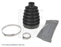 Blue Print ADC48128 Faltenbalgsatz, Antriebswelle Vorne FüR Mitsubishi