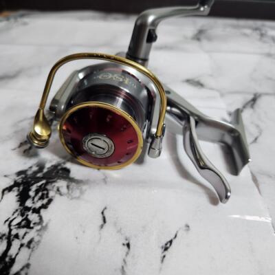 DAIWA TOURNAMENT ISO Z2500LB AIRMETAL 925709 | eBay