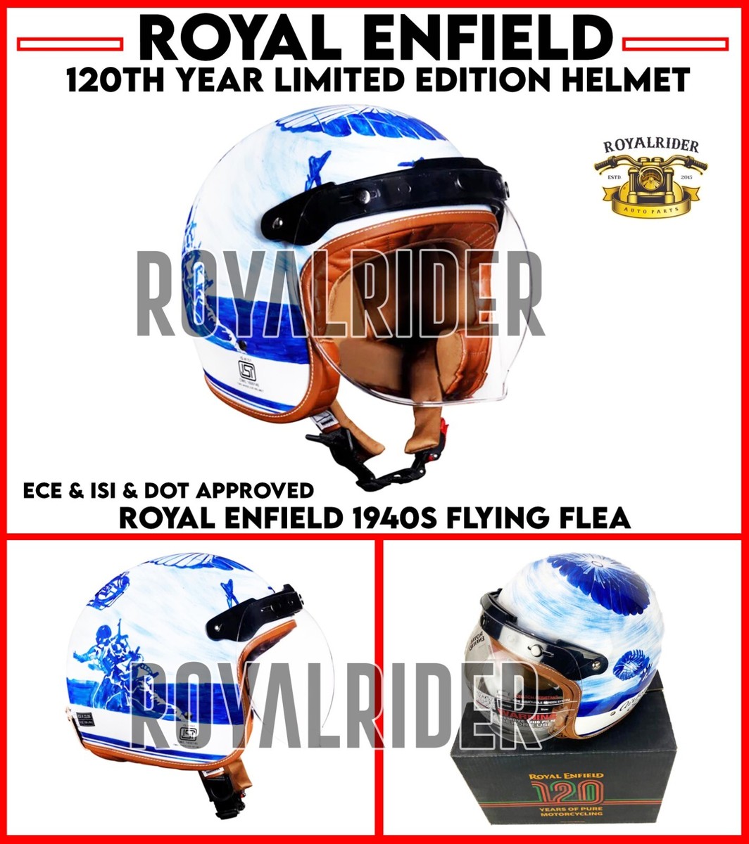 Fits Royal Enfield 